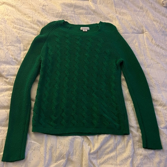 Liz Claiborne Holiday Sweater - Picture 1 of 3